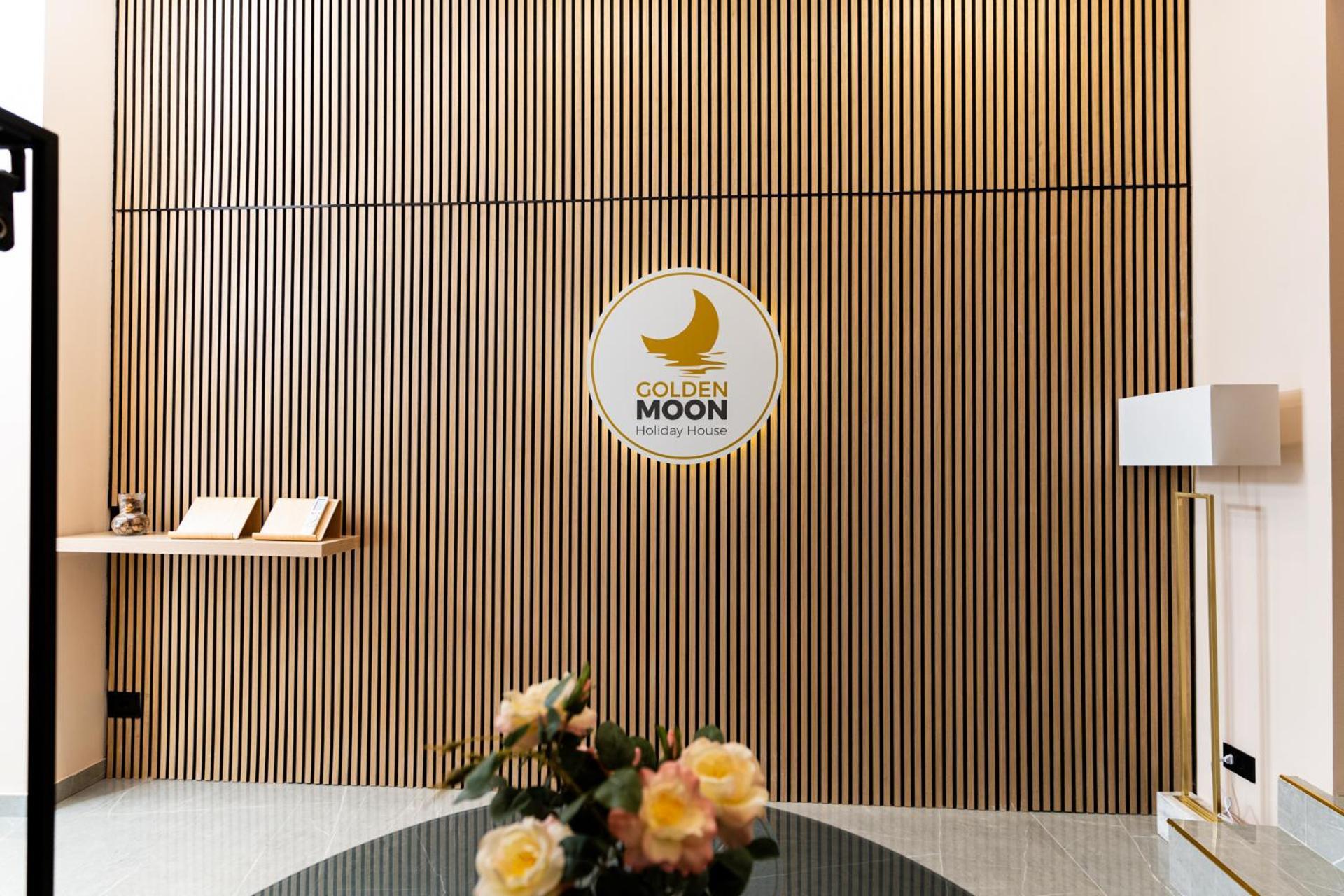 Golden Moon Holiday House Κατάνια Εξωτερικό φωτογραφία