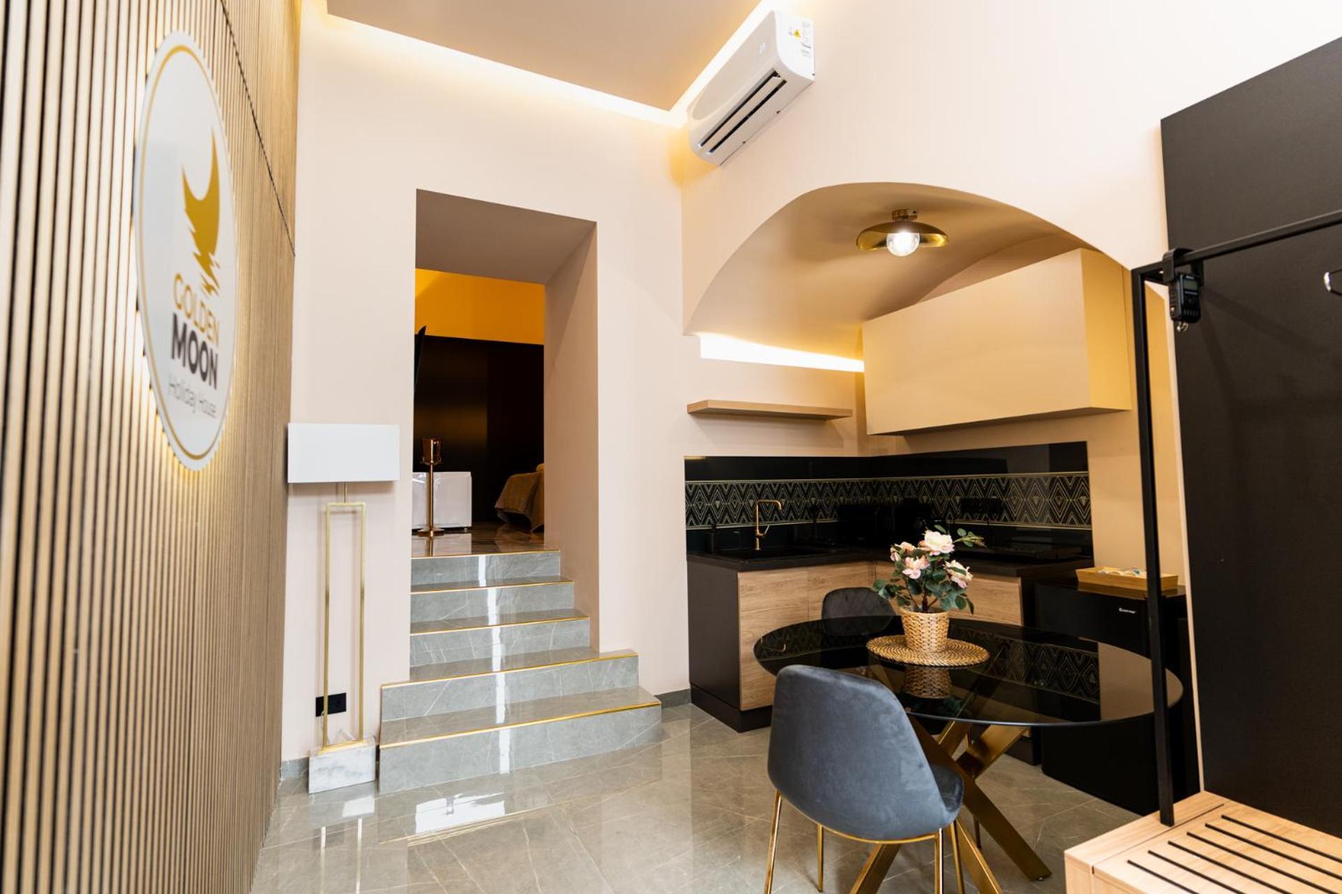 Golden Moon Holiday House Κατάνια Εξωτερικό φωτογραφία